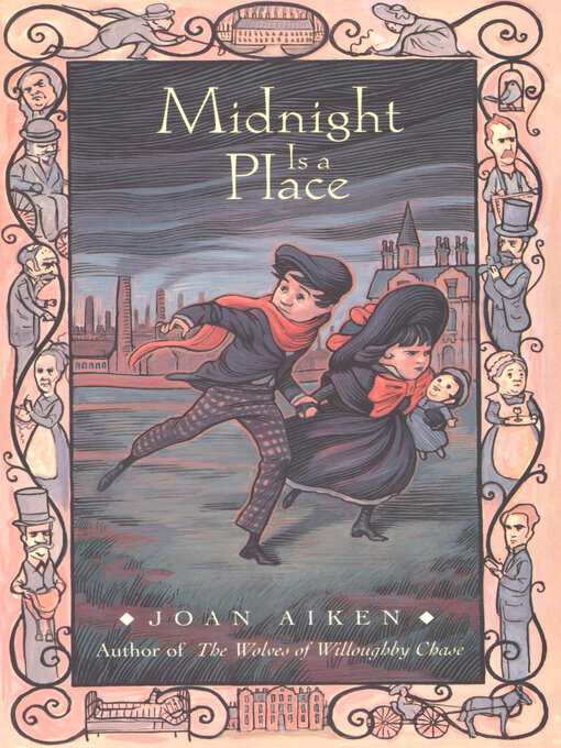 Title details for Midnight Is a Place by Joan Aiken - Wait list